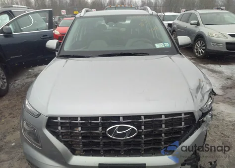 2024 Hyundai Venue Sel from USA, damaged, VIN KMHRC8A30RU300497